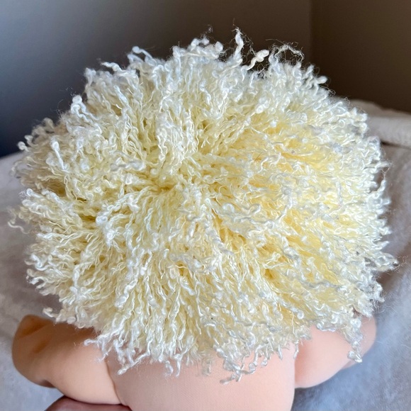 Cabbage patch preschool kids 30400 Hasbro vintage 1991 boy blonde/blue doll - Picture 6 of 17